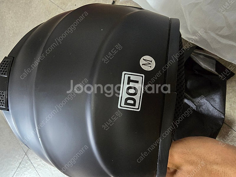 풀베이스 헬멧 미사용품 판매--2