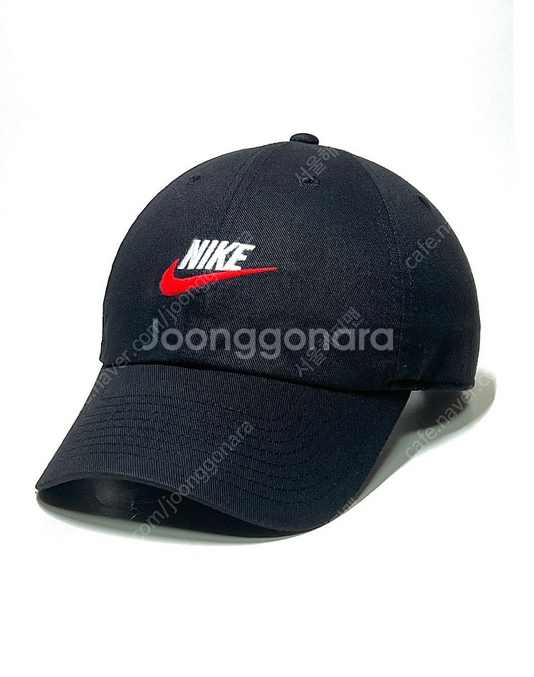 NIKE 나이키 레어 헤리티지86 마이클조던 빨검 레드...--0