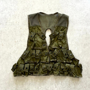 80's 미군 Ammunition Carrying Vest L(~105)