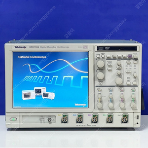 Tektronix 텍트로닉스 DPO7054 오실로스코프 중고계측기 팝니다