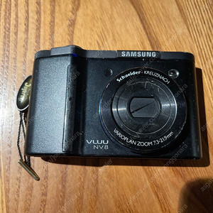 삼성 디지털카메라 STW-VLUUNV8 samsung 디카 똑딱이 하이엔드 수집용 관상용 보관용 인테리어 장식용 레트로 빈티지 블랙 뉴진스 디토 감성﻿