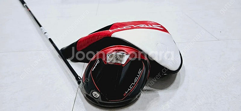 스텔스2(정품) 드라이버 팝니다.--0