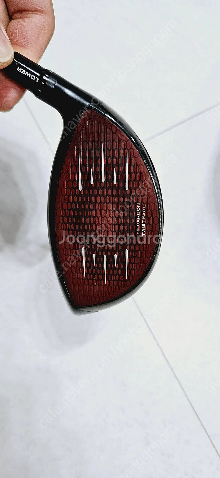 스텔스2(정품) 드라이버 팝니다.--1