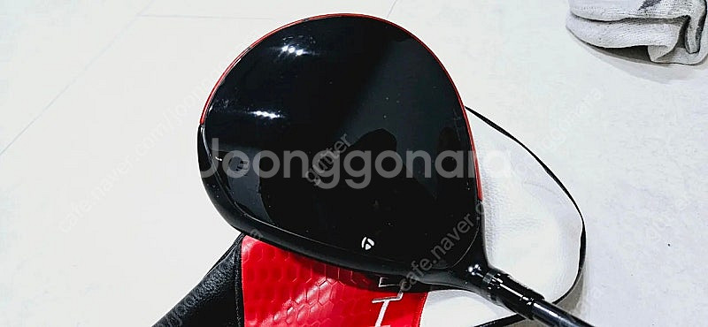 스텔스2(정품) 드라이버 팝니다.--2