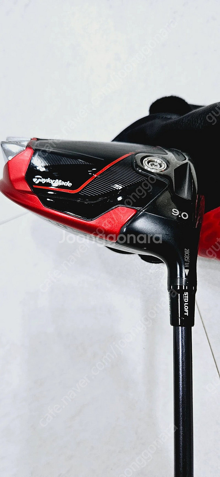 스텔스2(정품) 드라이버 팝니다.--3