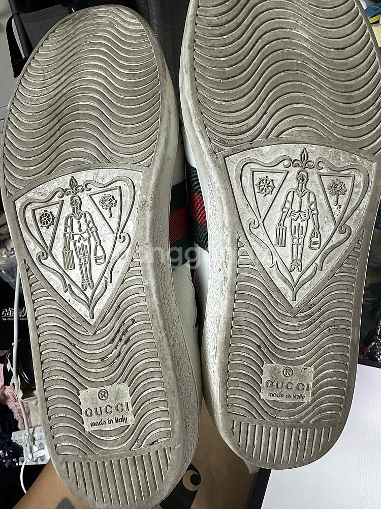 구찌 스니커즈--1