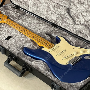 펜더 울트라 Fender Ultra 코브라 블루 판매 합니다