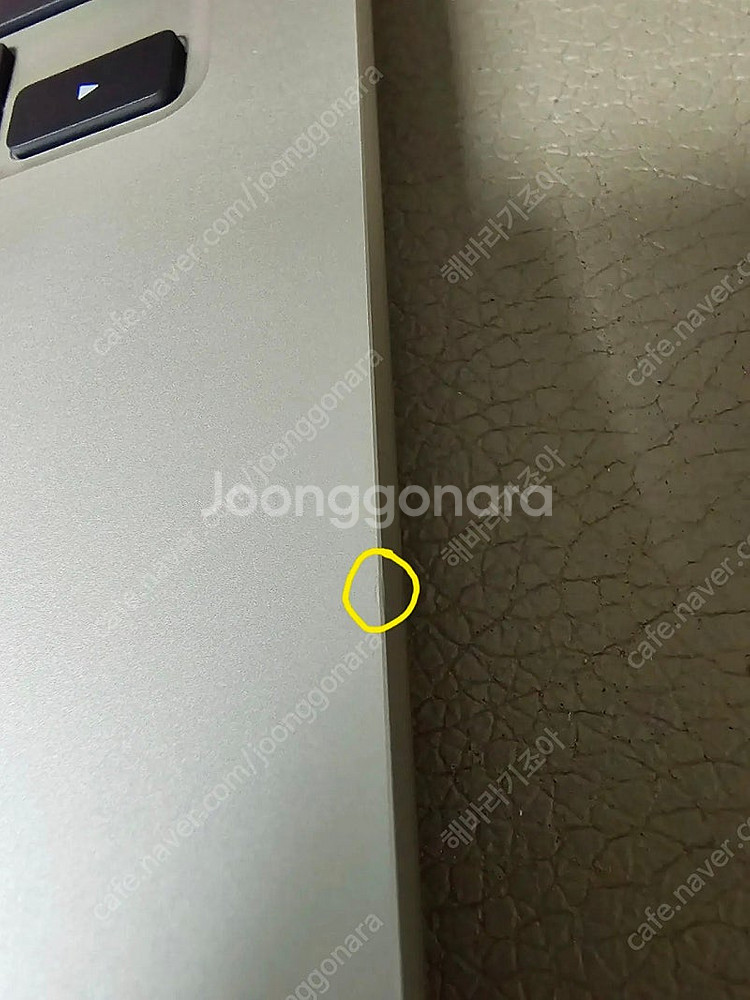 맥북에어 m2 스타라이트 8코어 8GB 256GB--4