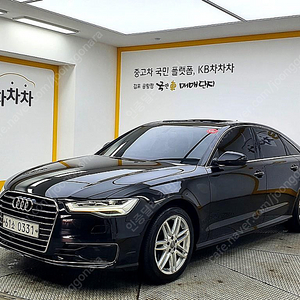 아우디뉴A6 35 TDI@중고차@중고차매입@전액할부@저신용자@신불자@소액할부@현금@카드 전부 가능합니다!