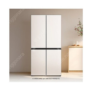 [미개봉/새제품] LG 디오스 오브제컬렉션 베이직 냉장고 870L (H874GBB012)