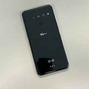 (SKT)LG V50 블랙색상 128용량 무잔상 가성비 꿀매물 서브용 게임용 8만 판매합니다