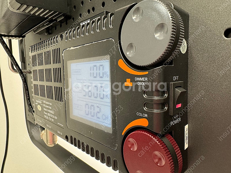 리슈아이 V-4000ASVL(200w) LED조명--4