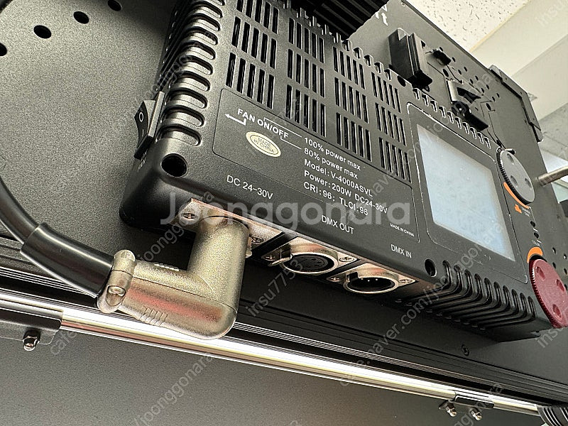 리슈아이 V-4000ASVL(200w) LED조명--5