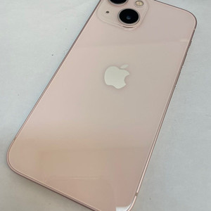 아이폰13미니 128GB 핑크 상태좋은중고28만팝니다.