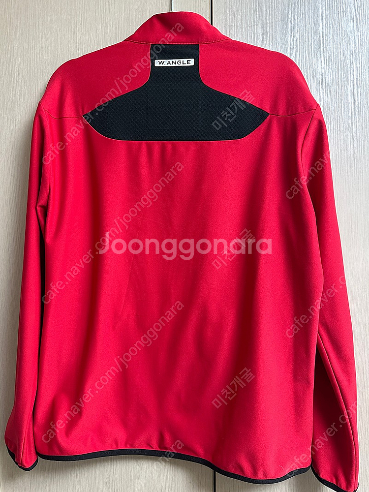 가격안하) 와이드앵글 바람막이--1