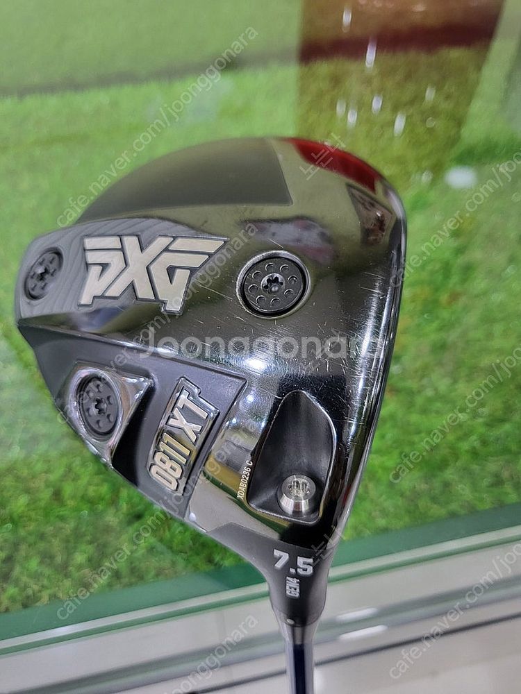 PXG0811XT. 7.5드라이버--0