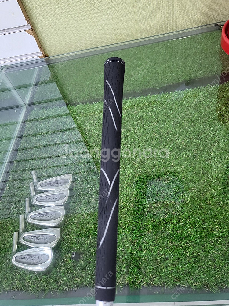 PXG0811XT. 7.5드라이버--4