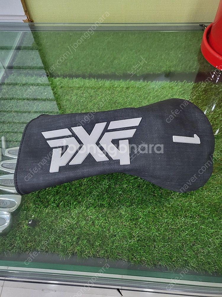 PXG0811XT. 7.5드라이버--6