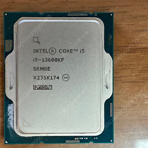 인텔 i5 13600kf