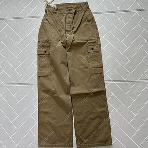 프리휠러스 헤링본 combat utility trouser 32 새상품