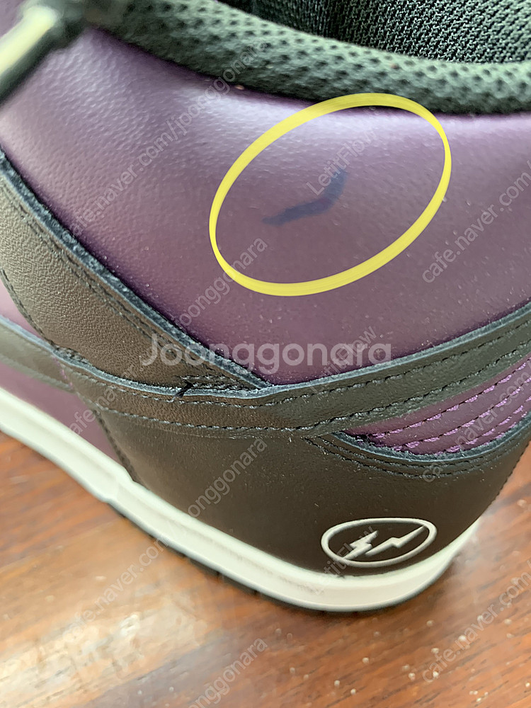 Nike X Fragment 나이키 X 프라그먼트 덩크...--1