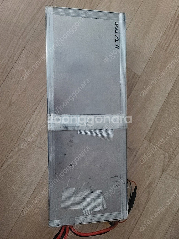 60v 30ah 위페드 본밧 처분합니다.--0