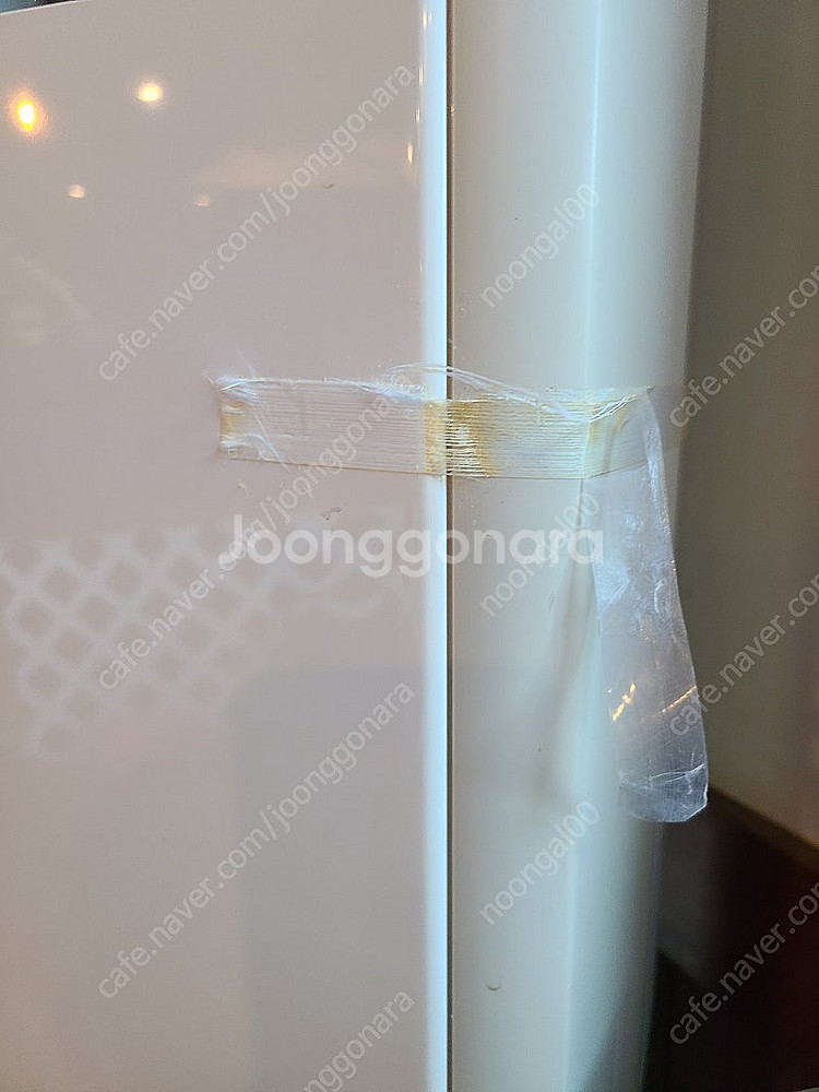 삼성 에어컨 히터 겸용 냉온풍기겸용--5