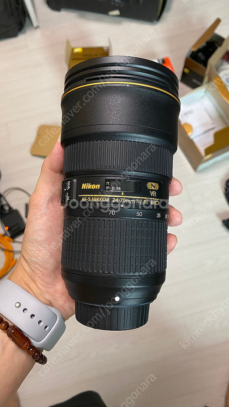 니콘 AF-S NIKKOR 24-70mm f/2.8E ...--3