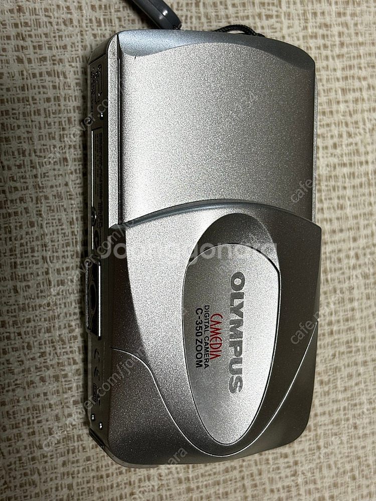 올림푸스 디지털카메라 디카 c-350 줌--0
