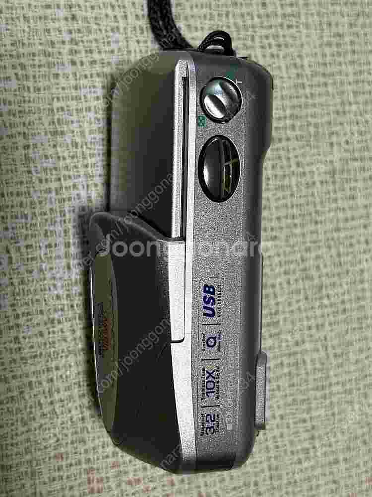 올림푸스 디지털카메라 디카 c-350 줌--1