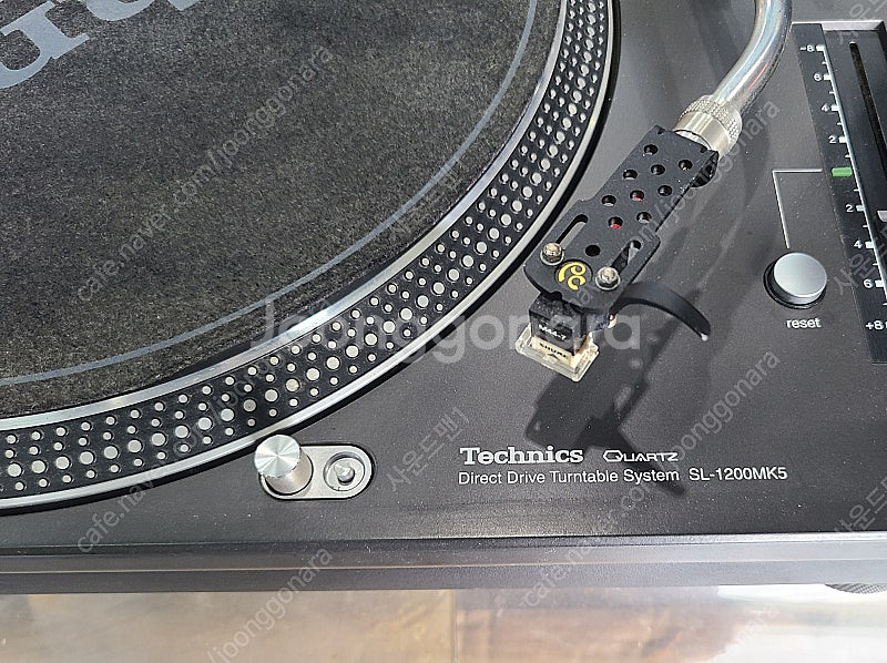 테크닉스 SL-1200MK5 M44-7 슈어 카트리지 ...--2