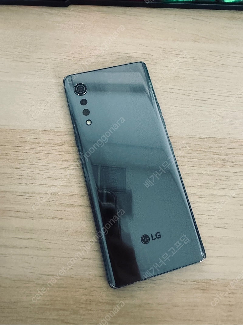 LG G9 벨벳 블랙 128기가 액정깨끗 무잔상! 14만원 판매합니다