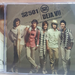 SS501 앨범CD, DVD, 화보집 판매합니다