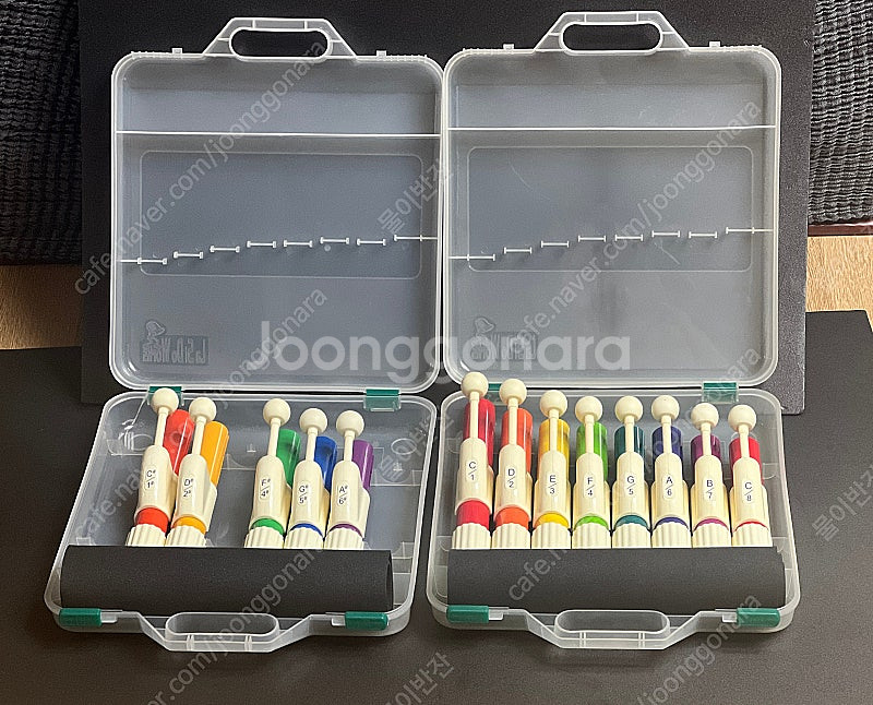 레인보우 톤차임 13음--0