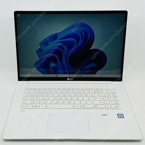 LG전자 그램 17인치 17ZD990-GX30K 윈도우 정품 포함 중고노트북/업무/사무