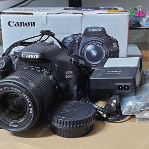 캐논 EOS 600D + 18-55 IS STM (DSLR 카메라)