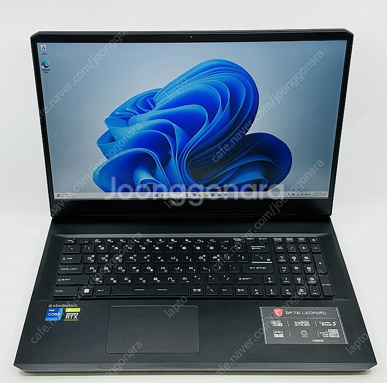 MSI GP76 Leopard 11UG RTX3070 ...--0