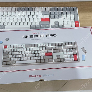 미개봉급) 한무무 gk898b pro