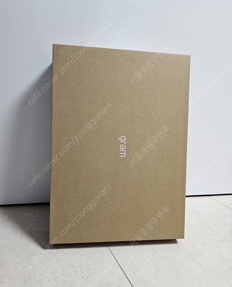 LG 그램 17 노트북 17Z90R-GA5SK