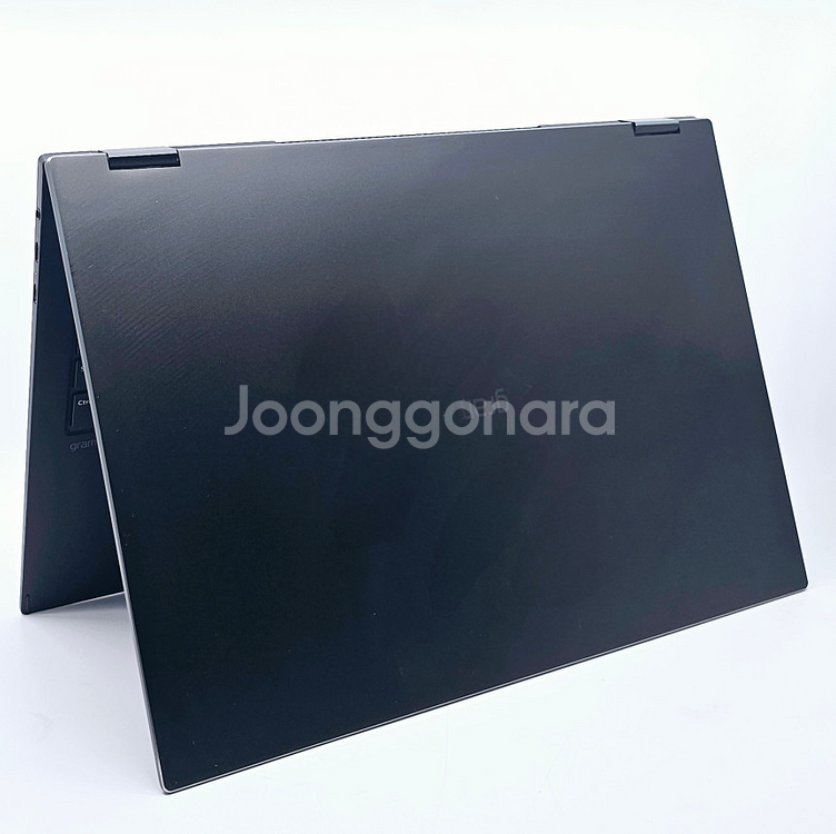 LG전자 그램360 16인치 터치 중고노트북 16T90...--6