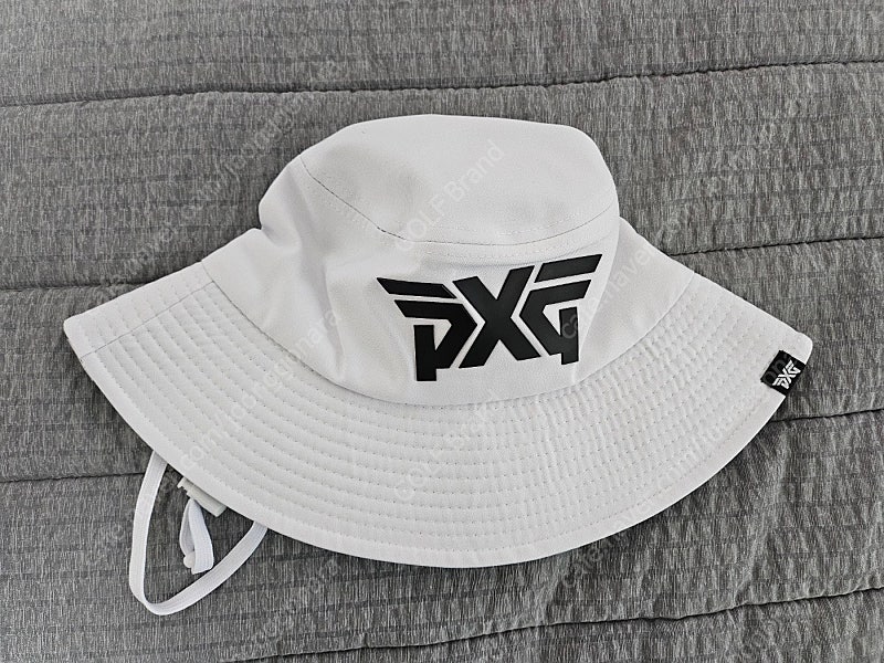PXG GOLF 피엑스지 골프 버킷햇 벙거지 모자 볼캡 썬캡 썬바이저 새제품