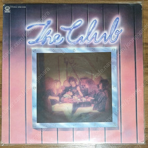 헤비메탈 lp, The Club