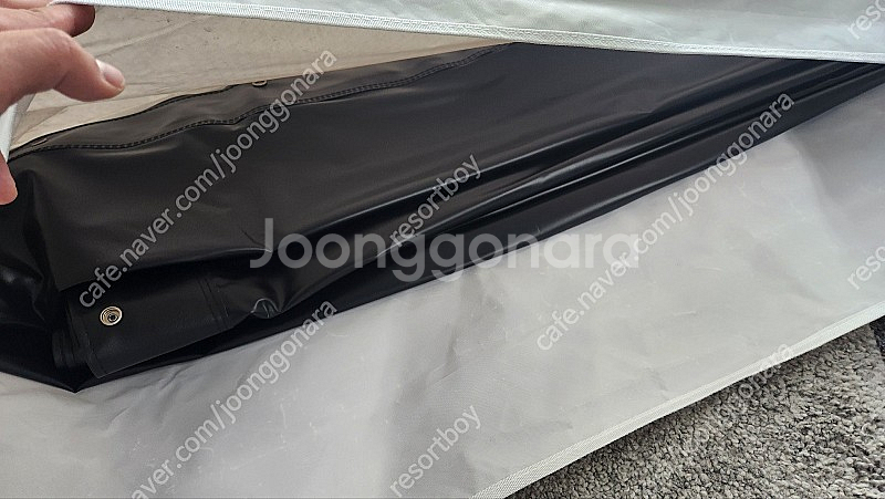 윤씨네 이동식 180인치 패스트 폴드스크린 (대형조립폴...--4