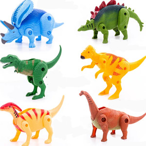 알공룡 공룡장난감 인형 6종