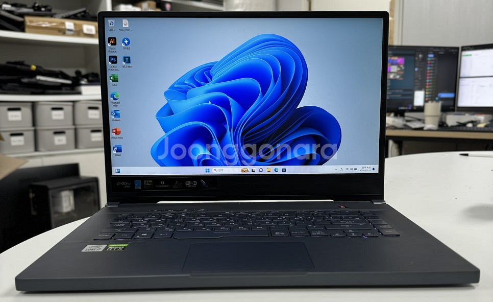 [ASUS]ROG 제피러스 M GU502LW-AZ104...--1