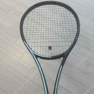 헤드 그래비티 프로 18x20 테니스 라켓 2그립