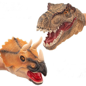 손인형 공룡장난감 피규어 티라노사우르스 택포15000원