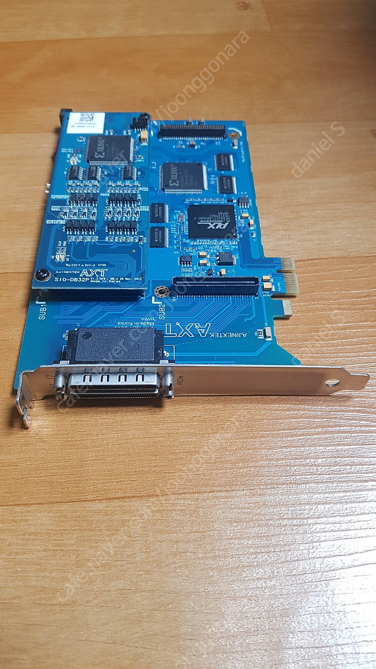 AJINEXTEK AXT BEHR + 캡처카드--0