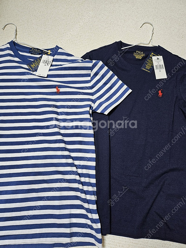 폴로 반팔티 새상품--0