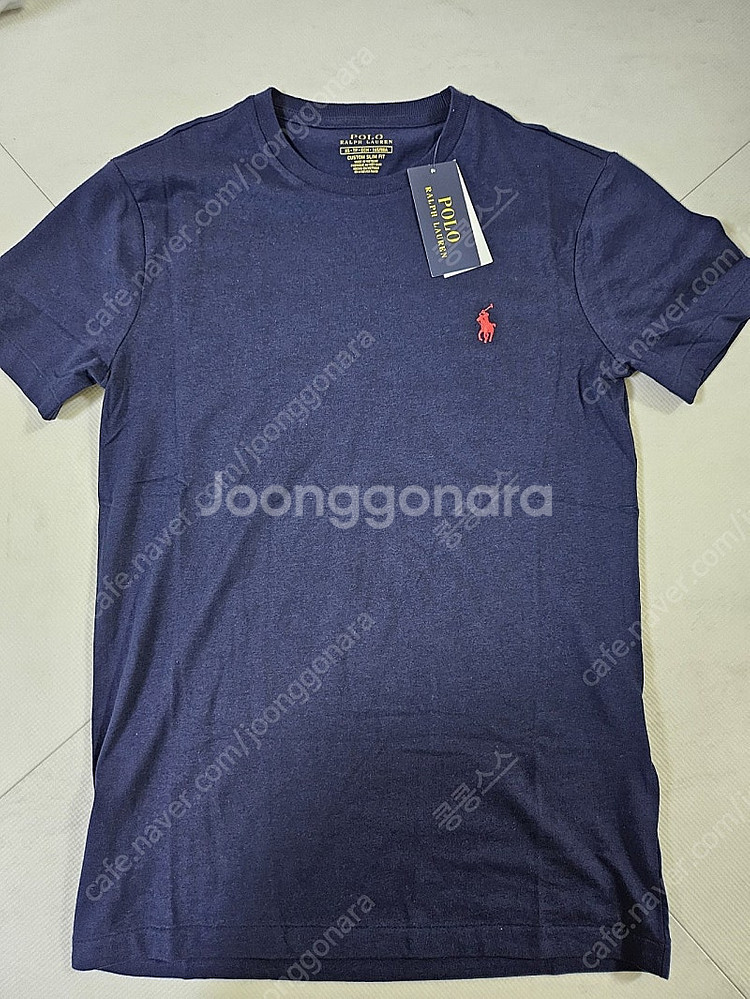 폴로 반팔티 새상품--4